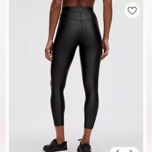 Lululemon Satin ShineHR Tight 25”